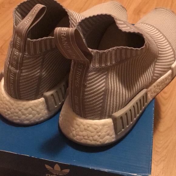 adidas NMD City Sock US 8 - Picture 3 of 6